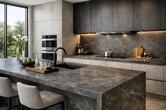 Bromo GV2 Dekton Insights for Luxury Interiors and Design - Zicana Boutique