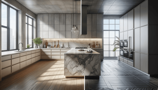Caesarstone Versus Silestone Explained for Discerning Design Professionals - Zicana Boutique
