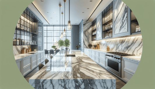 Calacatta Marble Slabs Price: The Ultimate Guide for Professionals - Z Boutique by Marble Couture