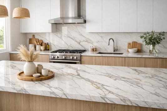 Calacatta Marliana Wilsonart: Premier Choice for Distinctive Design - Zicana Boutique