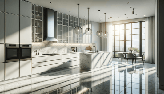 Calacatta Royale Neolith Surfaces for Luxe, Lasting Design - Zicana Boutique