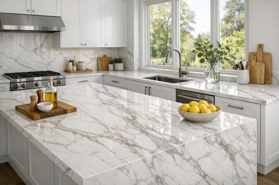 Calacatta Sv Raphael Porcelain: Premium Choice for Professionals - Zicana Boutique