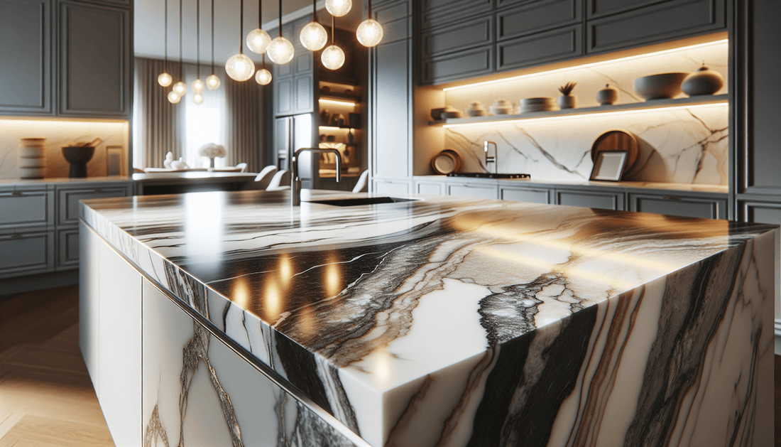 Cambria Quartz Best-Selling Colors for Stunning Design Solutions - Z Boutique by Marble Couture