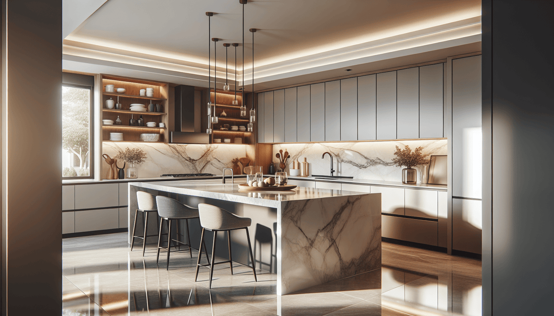 Cambria Quartz Countertop Costs: Luxury Pricing for Homeowners and Professionals - Z Boutique by Marble Couture