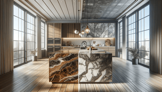 Cambria Quartz vs Silestone for Luxury Stone Design Choices - Zicana Boutique