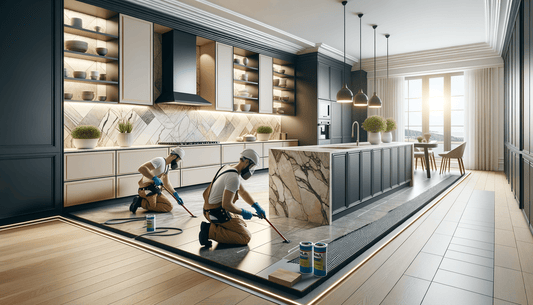 Can Flomax Be Used in High-End Stone Installations - Zicana Boutique