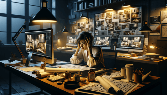 Can Florinef Cause Anxiety in High-Stress Design Projects - Zicana Boutique