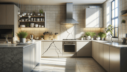 Can Porcelain Countertops Crack What Experts Need to Know - Zicana Boutique