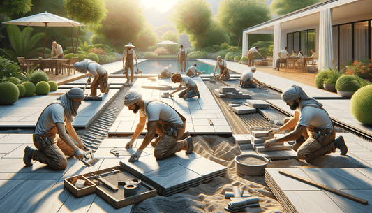 Can Porcelain Slabs Be Laid on Sand Successfully - Zicana Boutique