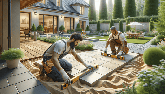 Can Porcelain Slabs Be Laid on Sand Successfully - Zicana Boutique