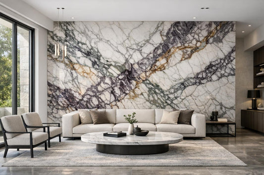 Capraia Florim: Elevate Interiors with Zicana's Distinctive Stones - Zicana Boutique
