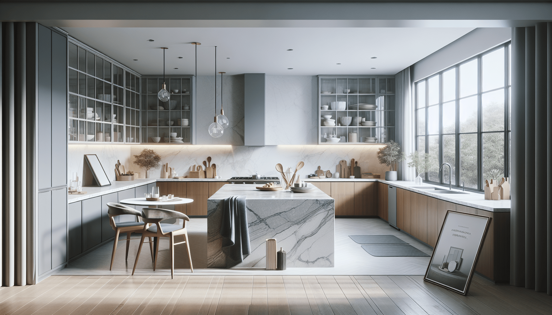 St Quartz Captivating Quartz Countertops: Elevate Your Interior Design Elegantly ...