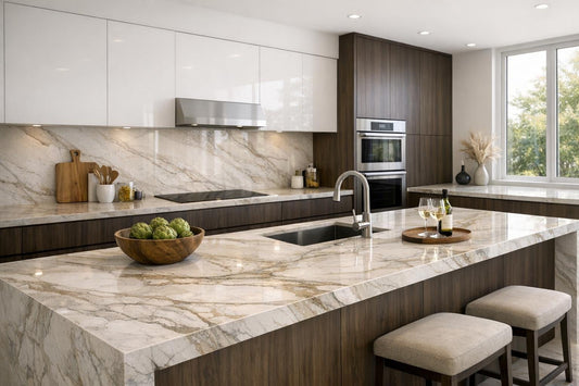 Casablanca Quartzite Elegance: Zicana Boutique's Ultimate Guide - Zicana Boutique