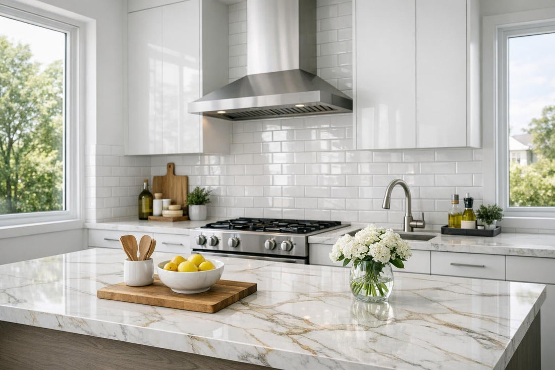 Ceramic Backsplash Tiles: Elevate Your Kitchen Design Now - Zicana Boutique