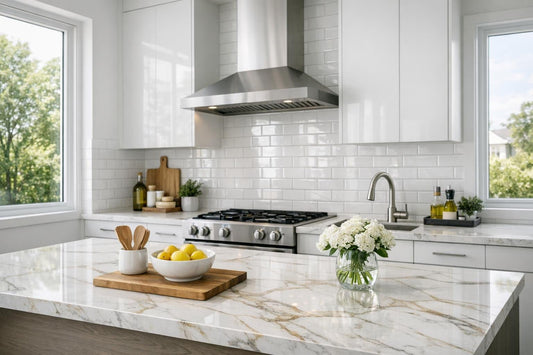 Ceramic Backsplash Tiles: Elevate Your Kitchen Design Now - Zicana Boutique