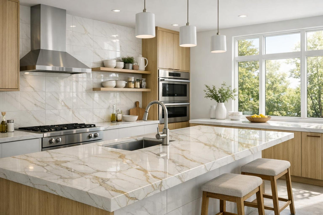 Ceramic Kitchen Tiles: Elegance and Durability for Professionals - Zicana Boutique