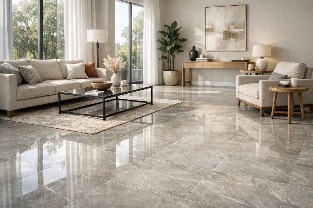 Ceramic Tile Flooring: Elegance for Professionals and Homeowners - Zicana Boutique
