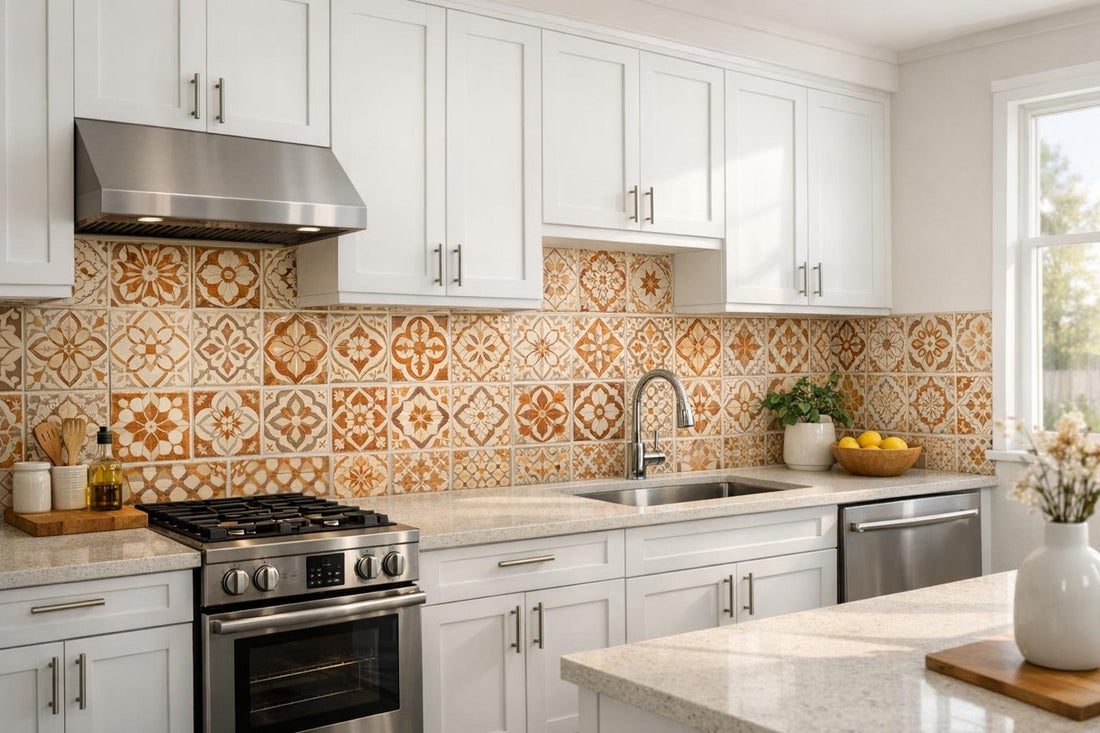 Ceramic Tile for Kitchen: Elegant Solutions for Professionals - Zicana Boutique