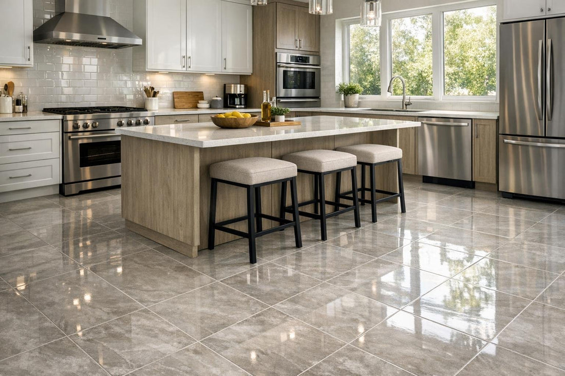 Ceramic Tile Mastery: Guide for Homeowners & Professionals - Zicana Boutique