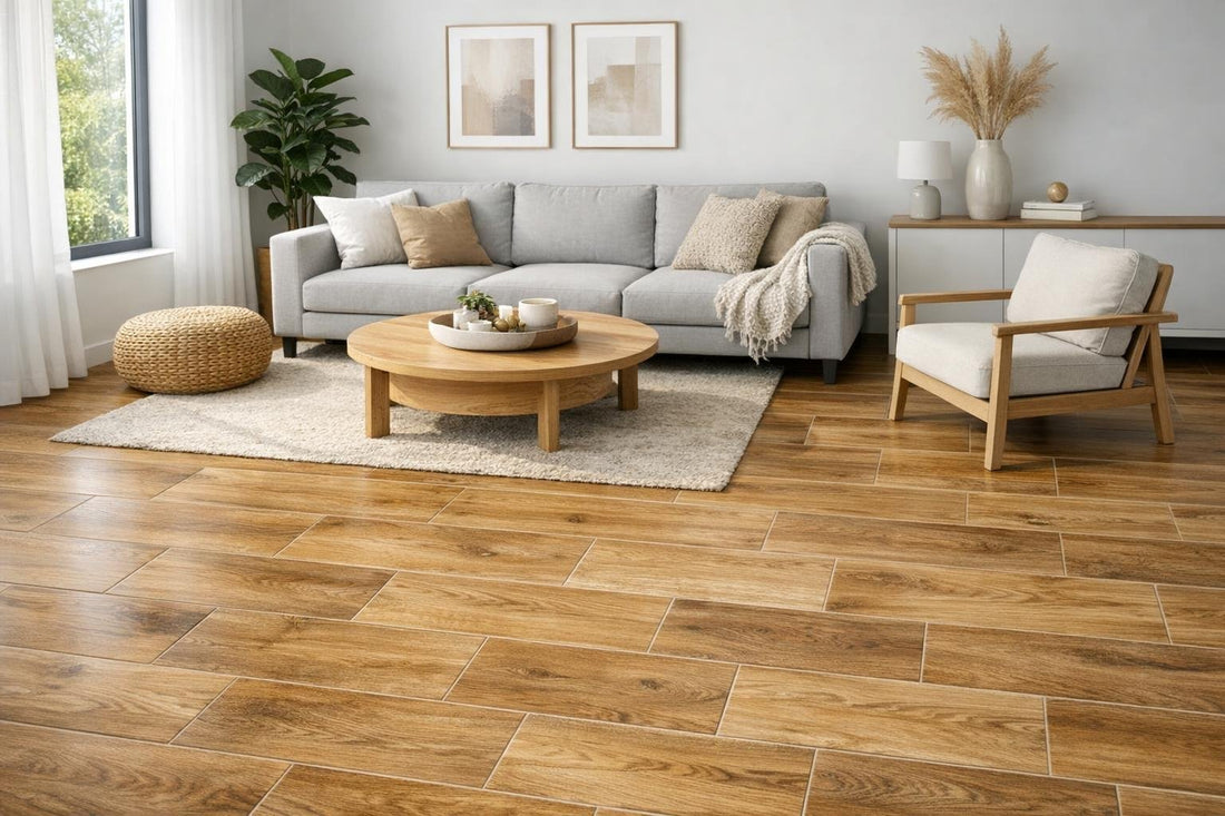 Ceramic Tiles: Perfect Wood Flooring Alternative - Zicana Boutique