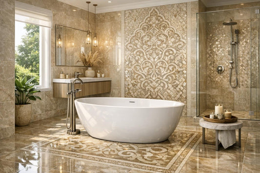 Ceramica para BaÃ±o: Enhance Your Space with Luxury - Zicana Boutique