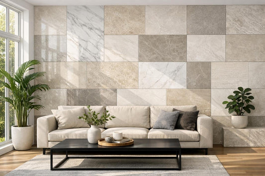 Ceramics Wall Tiles: Elevate Spaces with Timeless Elegance - Zicana Boutique