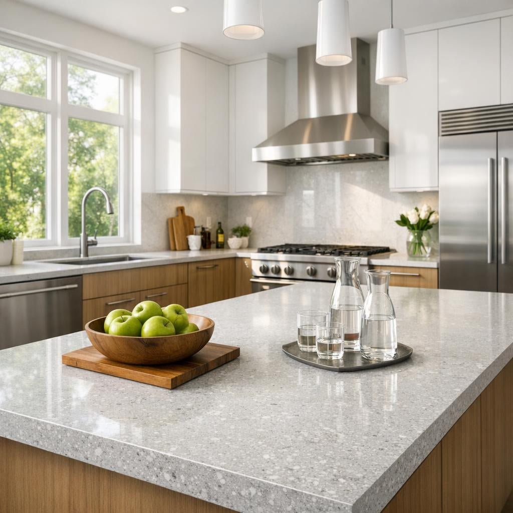 Ceres Vicostone Elegance: Designs for Professionals and Homeowners - Zicana Boutique