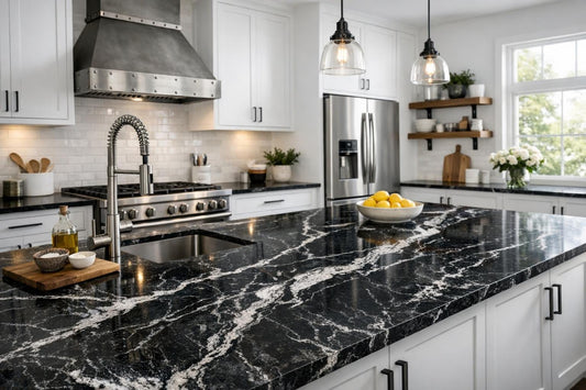 Charlestown Cambria Insights for Designers and Builders - Zicana Boutique