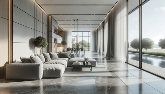 Cheap porcelain slabs 900x600 for luxury interior solutions - Zicana Boutique