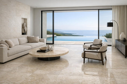 Chianca di Ostuni Infinity: Elevate Spaces with Timeless Elegance - Zicana Boutique