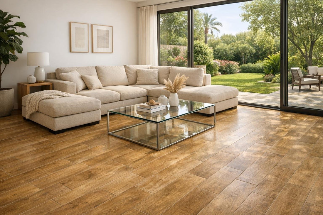 Choosing Ceramic Tile That Looks Like Wood: A Guide - Zicana Boutique