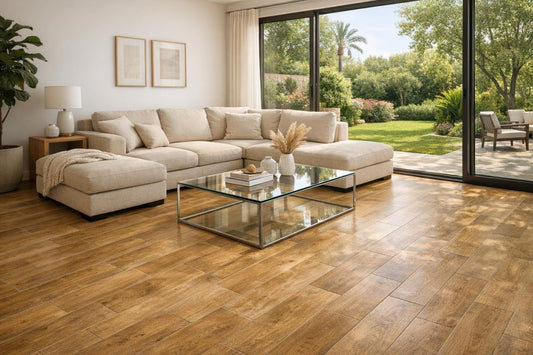 Choosing Ceramic Tile That Looks Like Wood: A Guide - Zicana Boutique