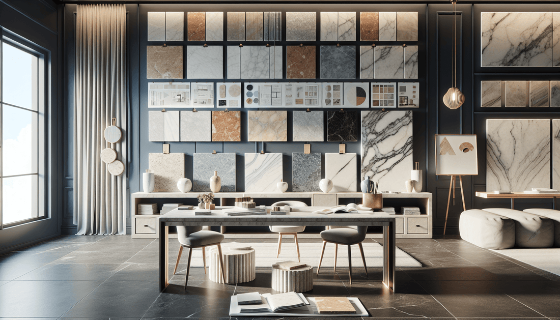 Choosing Marble and Travertine: A Guide for Design Professionals - Zicana Boutique