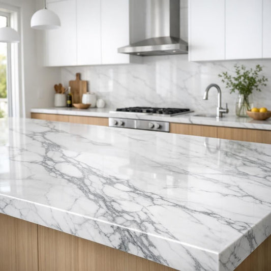 Choosing Marble for Premium Countertops for Lasting Elegance - Zicana Boutique