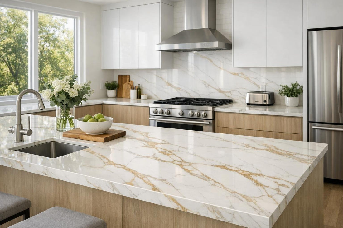Choosing the Ideal Kitchen Countertop for Modern Designs - Zicana Boutique