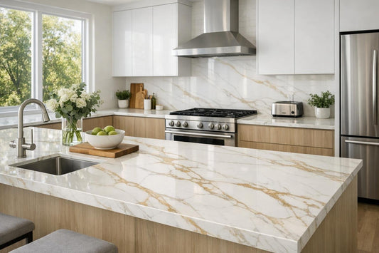 Choosing the Ideal Kitchen Countertop for Modern Designs - Zicana Boutique