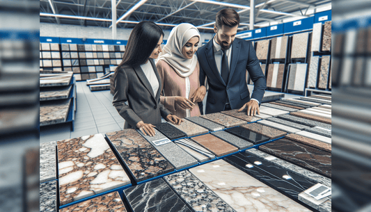 Choosing the Perfect Granite Slab for Your Home Renovation - Z Boutique by Marble Couture