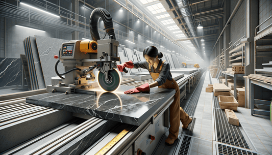 Choosing the Right Dekton Blade for Precision Stone Cuts - Zicana Boutique