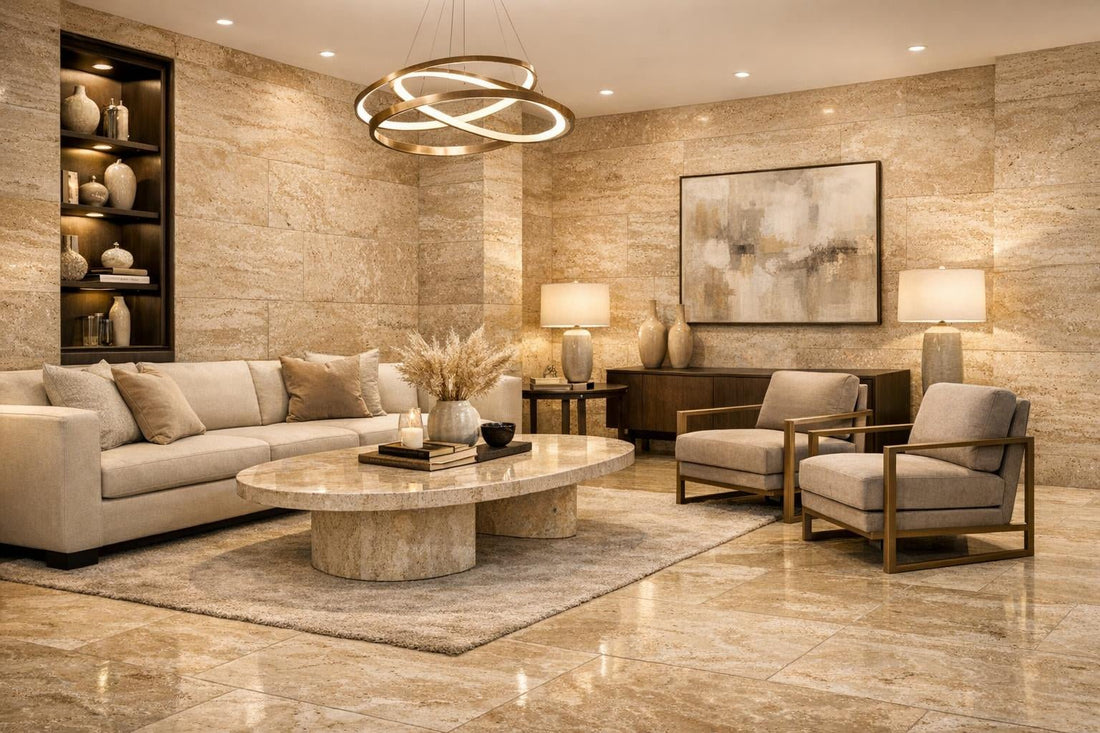 Classic Travertine Insights for Professionals - Zicana Boutique - Zicana Boutique