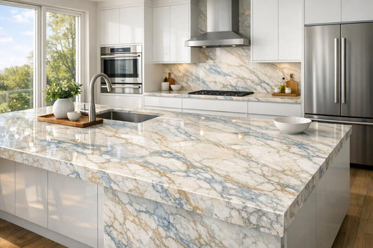 Clovelly Cambria: Elevate Designs with Distinct Stone Solutions - Zicana Boutique
