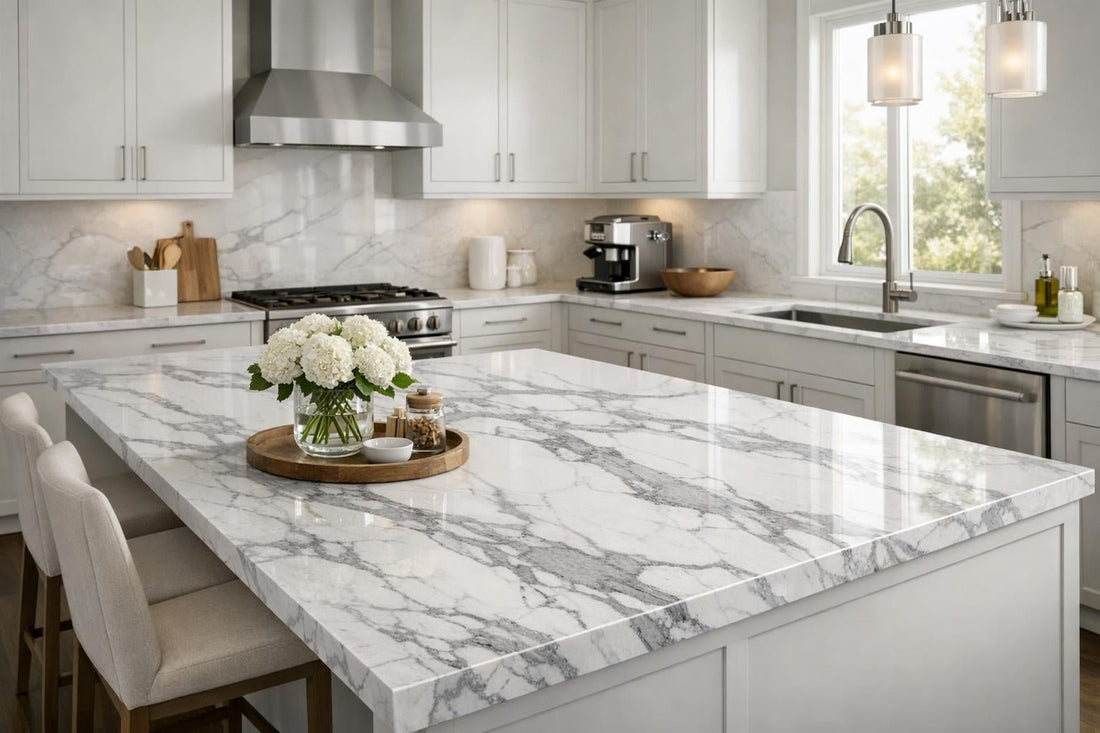 Colton Cambria: Elevate Spaces with Zicana's Premium Stone - Zicana Boutique
