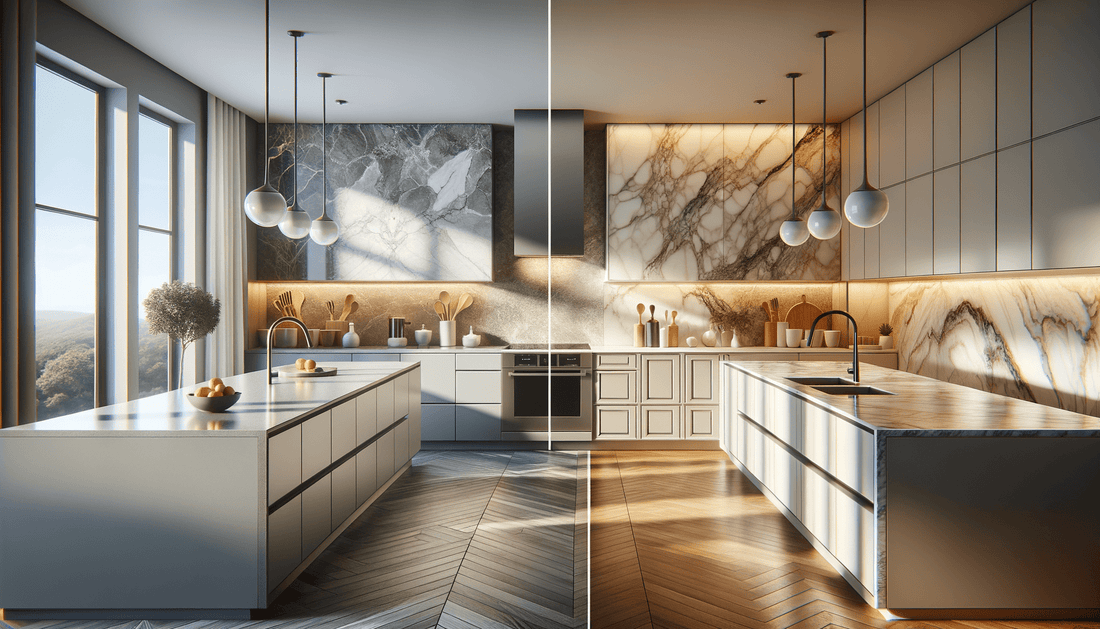 Compare Home Depot Silestone to Zicana’s Artisan Stone Solutions - Zicana Boutique