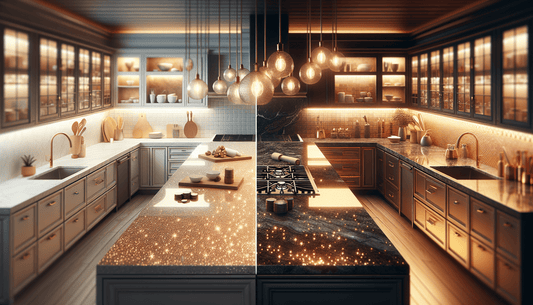 Comparing Costs: Is Quartz or Granite Cheaper for Projects? - Z Boutique by Marble Couture