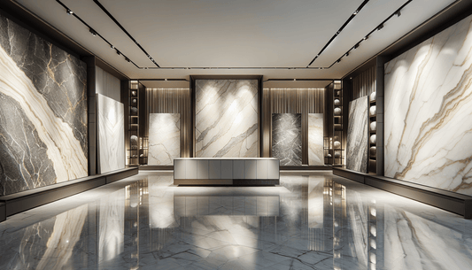 Comparing Taj Mahal Quartzite Types for Luxe Interior Designs - Zicana Boutique