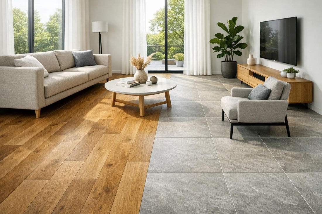 Comprehensive Guide to Wood and Floor Tiles Solutions - Zicana Boutique