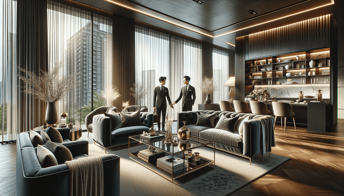 Concierge Expertise at Z-Boutique for Homeowners & Professionals - Zicana Boutique