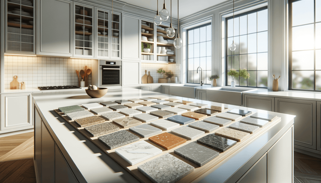 Convenient Quartz Sample Kits Delivered to Your Doorstep - Zicana Boutique