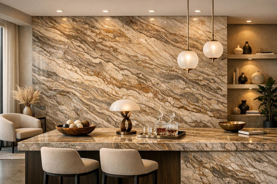 Corteccia Quartzite Elegance Redefined at Zicana Boutique - Zicana Boutique