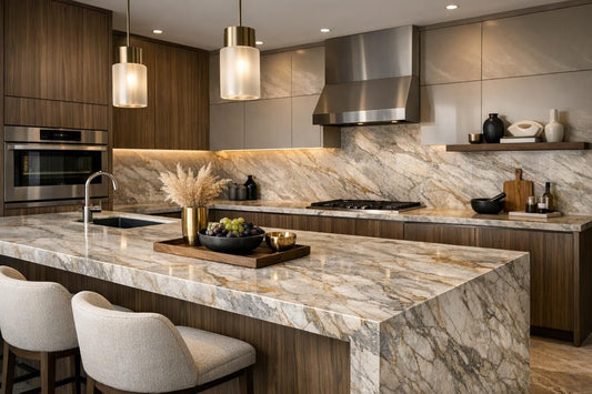Cosmopolitan Quartzite Insights for Professionals - Zicana Boutique - Zicana Boutique