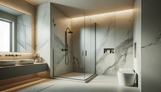 Cost of Porcelain Slabs for Shower Walls Explained Simply - Zicana Boutique